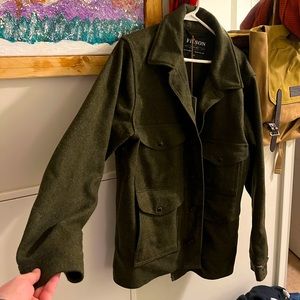 Filson Mackinaw Wool Cruiser